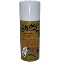 Spray Lubrificante Pré-Barba Sterling's Gold Label 118 ml Spray Lubrificante Pré-Barba Sterling's Gold Label 118 ml