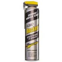 Spray Lubrificante Rocket TT 600 ml Óleo Penetrante Antiferrugem Spray Lubrificante Rocket TT 600 ml Óleo Penetrante Antiferrugem