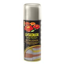 Spray Lukscolor Multi Metal Cromado Int 350ml