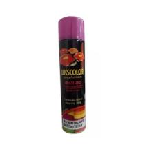 Spray Lukscolor Multiuso Brilhante Varias Cores 400ml
