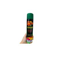Spray Lukscolor Multiuso Brilhante Varias Cores 400ml Spray Lukscolor Multiuso Brilhante Varias Cores 400ml