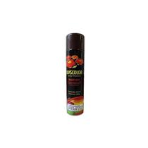 Spray Lukscolor Multiuso Marrom Brilhante 400ml Spray Lukscolor Multiuso Marrom Brilhante 400ml