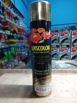 Spray Lukscolor Premium Metalizada Dourado Interior 350ml - luckscolor Spray Lukscolor Premium Metalizada Dourado Interior 350ml - luckscolor
