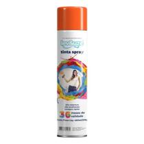 SPRAY LUMINOSO LARANJA 400ml - LEV&UZE SPRAY LUMINOSO LARANJA 400ml - LEV&UZE