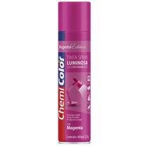 SPRAY LUMINOSO MAGENTA 400ml - CHEMICOLOR SPRAY LUMINOSO MAGENTA 400ml - CHEMICOLOR