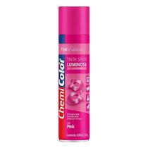 SPRAY LUMINOSO PINK 400ml - CHEMICOLOR SPRAY LUMINOSO PINK 400ml - CHEMICOLOR