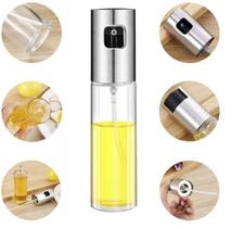 Spray luxo Pulverizador Para Azeite e Vinagre 100ml salada tempero almoço jantar organizador Spray luxo Pulverizador Para Azeite e Vinagre 100ml salada tempero almoço jantar organizador