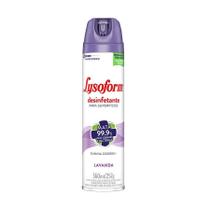 Spray Lysoform Aero Lavanda 360ml