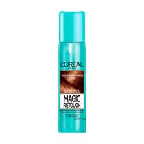Spray Magic Retouch L'Oréal Paris Castanho Claro 75ml
