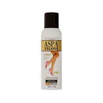 Spray Maquiagem Para Pernas Aspa Nylons Morena Clara 150ml Spray Maquiagem Para Pernas Aspa Nylons Morena Clara 150ml