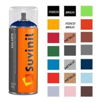 spray marrom brilhante 400ml* - suvinil spray marrom brilhante 400ml* - suvinil