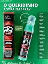 Spray Massageador 30 Ervas Power Bell Corpuss 200ml Original Spray Massageador 30 Ervas Power Bell Corpuss 200ml Original