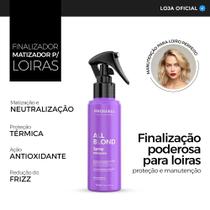 Spray Matizador e Protetor Térmico All Blond 120ml