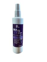 Spray Matizador Matize Blond, loiros, grisalhos e com mechas Termoativado Girass 250ml