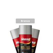 Spray Maza Esmalte Sintético Direto na Ferrugem 400ml Todas as Cores Disponiveis