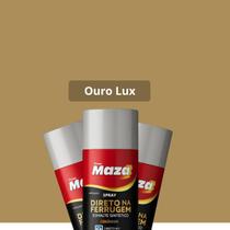 Spray Maza Esmalte Sintético Direto na Ferrugem 400ml Todas as Cores Disponiveis