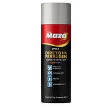 Spray Maza Esmalte Sintético Direto na Ferrugem 400ml Todas as Cores Disponiveis