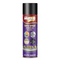 Spray Maza Preto Fosco