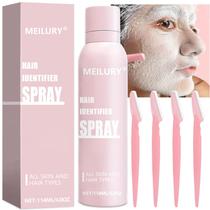 Spray Meilury para Barba e Cuidado da Pele - Identificador de Cabelo Spray Meilury para Barba e Cuidado da Pele - Identificador de Cabelo