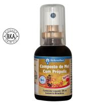 Spray Mel com Própolis Alívio Garganta 35ml