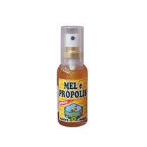 Spray Mel e Propolis 35ml Natus Minas Spray Mel e Propolis 35ml Natus Minas