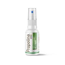 Spray - mel e própolis verde sabor menta propolina - 30ml