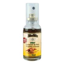 Spray Mel Própolis e Gengibre ZiinZiin 30ml