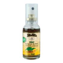 Spray Mel, Própolis e Guaco ZiinZiin 30ml