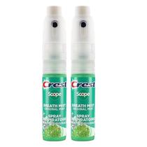 Spray Menta Hálito Fresco Crest Scope Breath Mist 2un