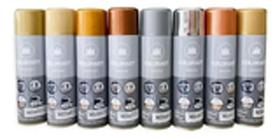 Spray Metálico 300ml - Cores - ColorArt Spray Metálico 300ml - Cores - ColorArt