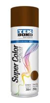 Spray Metalico 350Ml Cores TekBond