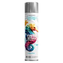 SPRAY METALICO CROMADA 400ml - LEV&UZE SPRAY METALICO CROMADA 400ml - LEV&UZE