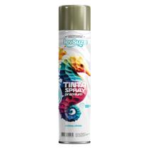 SPRAY METALICO OURO 400ml - LEV&UZE SPRAY METALICO OURO 400ml - LEV&UZE