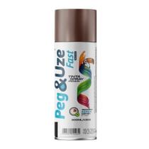 Spray Metálico Peg & Uze para Pintura em Plástico Rose Gold Chesiquímica Spray Metálico Peg & Uze para Pintura em Plástico Rose Gold Chesiquímica