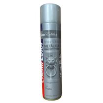 SPRAY METALICO PRATA 400ml - CHEMICOLOR