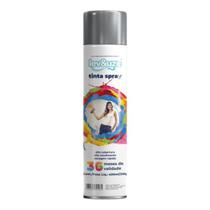 SPRAY METALICO PRATA 400ml - LEV&UZE