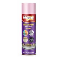 Spray Metalik Rose 400ml Maza Spray Metalik Rose 400ml Maza