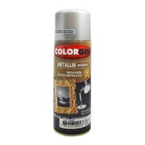 Spray Metallik Colorgin