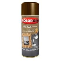 Spray Metallik Colorgin