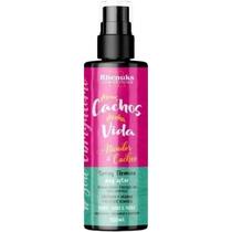 Spray Meus Cachos Minha Vida Ativador De Cachos 200Ml