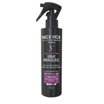 Spray miraculous nick vick alta performance 150ml - NICKVICK
