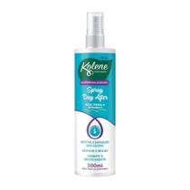 Spray modelador day after kolene superfinalizadores azul 300ml