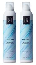 Spray modelador de cabelo SGX NYC The Bodyguard 198g, pacote com 2
