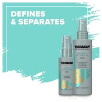 Spray Modelador de Cabelo TONI&GUY Texturizador com Sal Marinho 200 ml Spray Modelador de Cabelo TONI&GUY Texturizador com Sal Marinho 200 ml