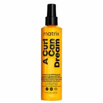 Spray Modelador de Cachos Anti-Frizz e Brilho Matrix A Curl Can Dream