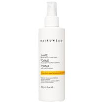 Spray modelador HairUwearShape Medium Hold 240 ml para perucas Spray modelador HairUwearShape Medium Hold 240 ml para perucas