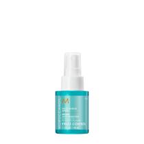 Spray modelador Moroccanoil Frizz Shield tamanho de viagem 50 ml