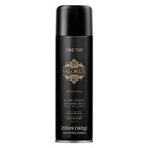 Spray Modelador Penteados Fixação Ultra Forte Valorize Amend 200ml Resistente à Umidade Spray Modelador Penteados Fixação Ultra Forte Valorize Amend 200ml Resistente à Umidade