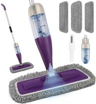 Spray Mop CLDREAM para limpeza de piso com frasco de 800 mL Spray Mop CLDREAM para limpeza de piso com frasco de 800 mL