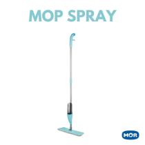 Spray Mop Esfregão Com Reservatório De Água 370Ml Mor